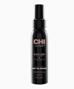 CHI Luxury Black Seed Oil Blend Dry Oil Blend