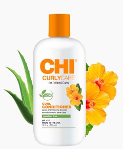 CHI Curly Care Curl Conditioner