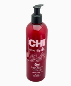 CHI Rose Hip Oil Color Protect Shampoo