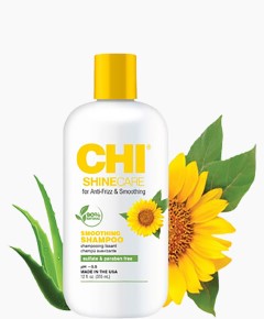 CHI Shine Care Smoothing Shampoo