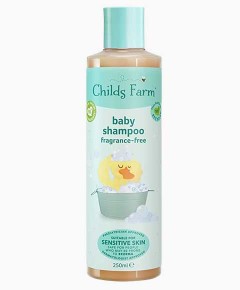 Childs Farm Baby Shampoo Fragrance Free