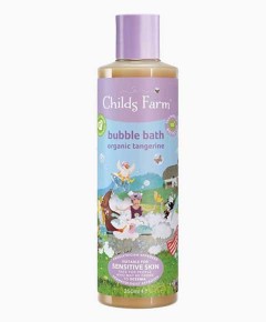 Childs Farm Bubble Bath With Organic Tangerine