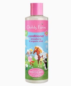 Childs Farm Conditioner With Strawberry And Organic Mint