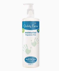 Childs Farm Moisturiser Fragrance Free
