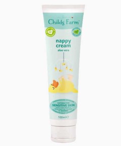 Childs Farm Nappy Cream With Aloe Vera