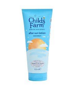 Childs Farm Coconut After Sun Lotion