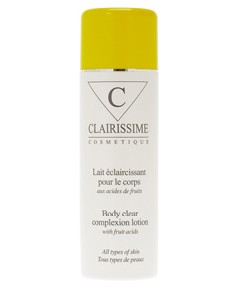 Cosmetique Body Clear Complexion Lotion With Fruit Acids