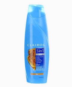 Clairol 5In1 Shine Shampoo