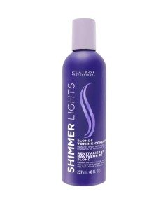 Clairol Shimmer Lights Blonde Toning Conditioner