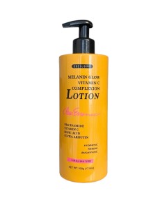 Clear Essence Exclusive Melanin Glow Vitamin C Complexion Lotion