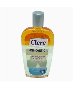 Clere Skincare Oil