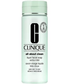 All About Clean Liquid Facial Soap Extra Mild