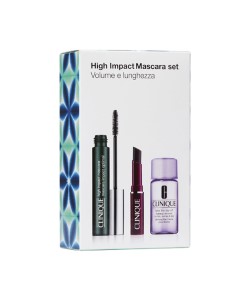 High Impact Mascara Gift Set