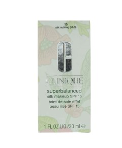 Clinique Superbalanced Silk Makeup SPF15