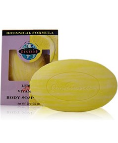 Lemon Plus Vitamin C Body Soap Scrub