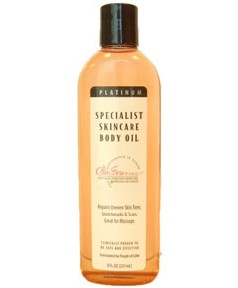 Platinum Specialist Skincare Body Oil