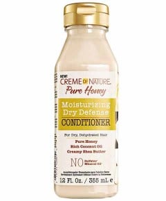 Pure Honey Moisturizing Dry Defense Conditioner