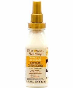 Pure Honey Break Up Breakage Leave In Conditioner