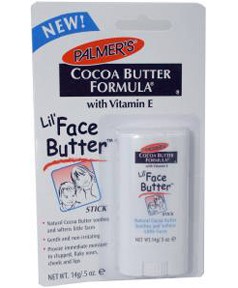 Cocoa Butter Formula Lil Face Butter