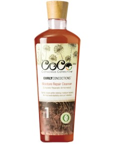 Curly Concoctions Moisture Repair Rinse
