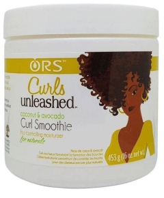 ORS Curls Unleashed Coconut And Avocado Curl Smoothie