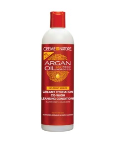 Argan Oil Creamy Hydration Co Wash Cleansing Conditioner
