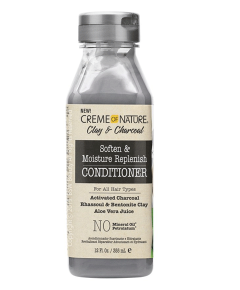 Clay And Charcoal Soften And Moisture Replenish Conditioner