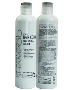 Colormate Black And Dark Brown Plus Shampoo