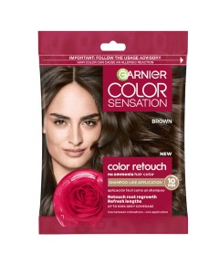 Color Sensation Color Retouch Ammonia Free Hair Color