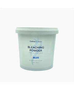 Colour Culture Bleaching Powder Blue