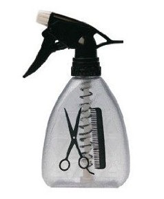 Hairdresser Plastic Water Bottle With Pump 92SM2
