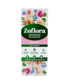 Concentrated 3 In 1 Disinfectant Bouquet