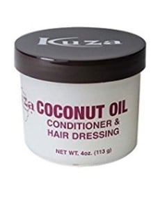 Kuza Coconut Oil Conditioner And Hair Dressing