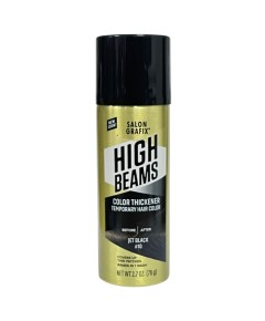 High Beams Color Thickener Temporary Hair Color Spray
