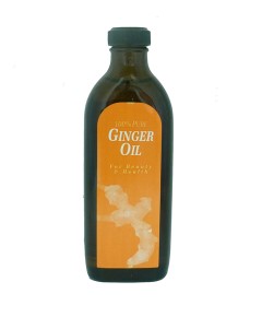 Ginger Oil