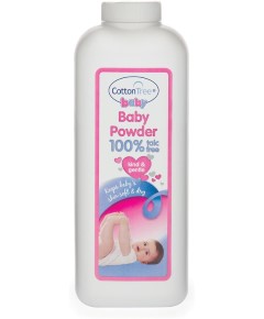 Cotton Tree Baby Powder