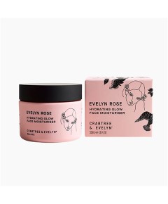 Rose Hydrating Glow Face Moisturiser