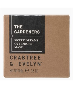 The Gardeners Sweet Dreams Overnight Mask