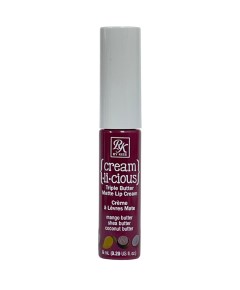Cream Li Cious Triple Butter Matte Lip Cream RSMC21 Akemi