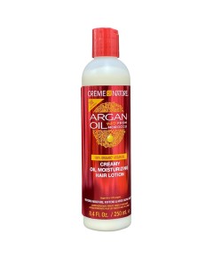 Argan Oil Creamy Oil Moisturizing Hair Lotion