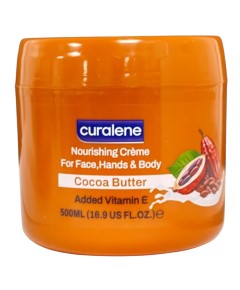 Curalene Cocoa Butter Nourishing Creme