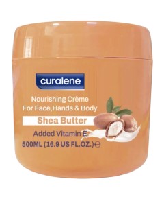 Curalene Shea Butter Nourishing Creme