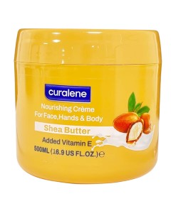 Curalene Shea Butter Nourishing Creme