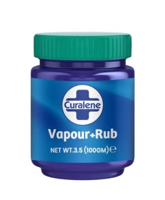 Curalene Vapour Rub