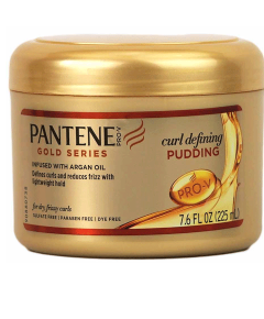 Gold Series Curl Defining Pudding