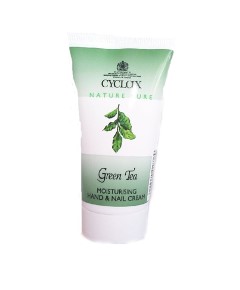 Cyclax Green Tea Moisturising Hand and Nail Cream ***