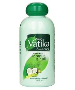 Vatika Coconut Oil