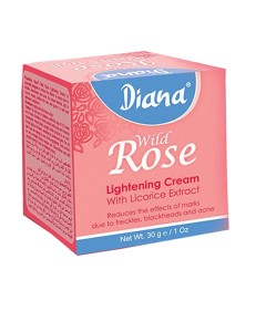 Wild Rose Lightening Cream With Licorice Extract