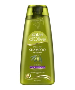 D Olive Olive Oil Color Protection Shampoo