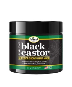 Difeel Jamaican Black Castor Superior Growth Hair Mask